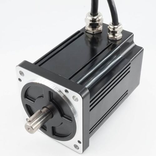 高扭矩电机 - BL100 series - ELRA Antriebstechnik Vertriebs Ges.m.b.H - 无刷 / 直流 / 48V