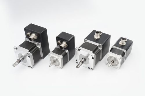 步进式电机 - HSY series - ELRA Antriebstechnik Vertriebs Ges.m.b.H - 双相 / 24伏 / 48V