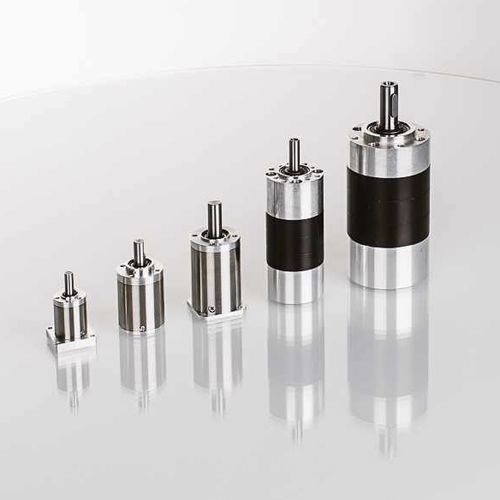 行星减速机 - P22 - ELRA Antriebstechnik Vertriebs Ges.m.b.H - 同轴 / 实心轴 / 0.5-1Nm