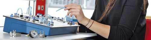 电气转换器 - 40701 - ETS DIDACTIC GMBH ELABO Training Systems