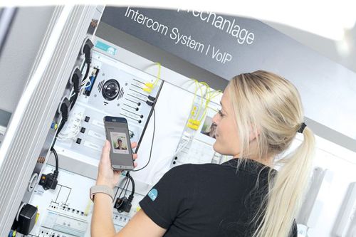 网络通信控制器 - ETS DIDACTIC GMBH ELABO Training Systems - 模块化