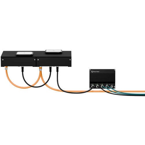 卫生平面电机系统 - K3 series - Planar Motor Inc. - Powerlink / EtherCAT / EtherNet/IP