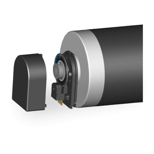 增量角编码器 - OG series - Power Tronic Drive Systems GmbH - 光学 / 线路驱动 / 5Vdc