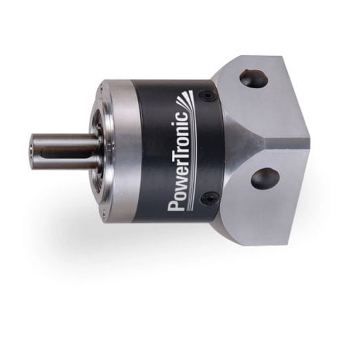 行星减速机 - PL115ZDE - Power Tronic Drive Systems GmbH - 同轴 / 实心轴 / 100-200Nm