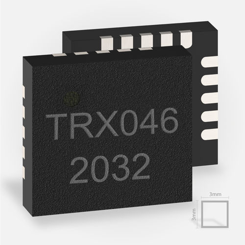 雷达收发器 - TRX_024_046 - Silicon Radar GmbH - RF / 模拟 / 集成电路