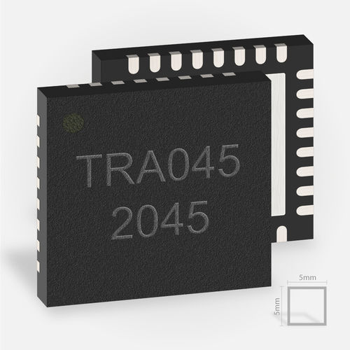 雷达收发器 - TRA_120_045 - Silicon Radar GmbH - 模拟