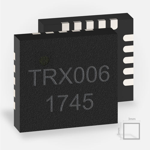 雷达收发器 - TRX_024_006 - Silicon Radar GmbH - RF / ISM波段 / 模拟