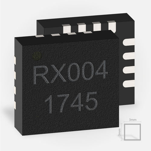 模拟接收器 - RX_024_004 - Silicon Radar GmbH - 雷达