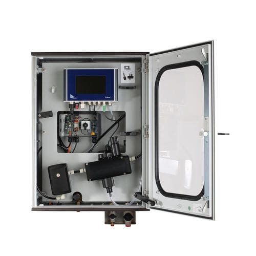 排气分析仪 - EGC Water Analyzer - TriOS Mess- und Datentechnik - 水 / 温度 / pH值