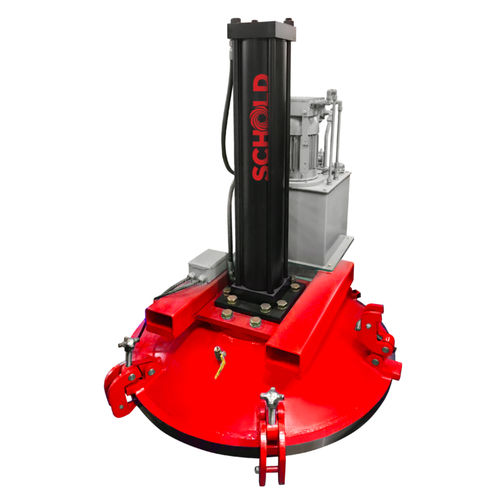 液压机 - Schold Manufacturing - 成形