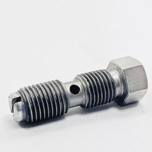 螺钉棒料车床加工 - EXCEL COMPONENTS MFG - 钢 / 铝 / 不锈钢