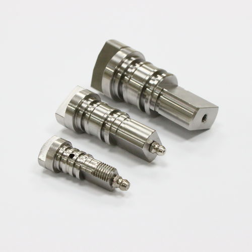 金属铣加工 - EXCEL COMPONENTS MFG - 用于汽车 / 工业 / CNC数控