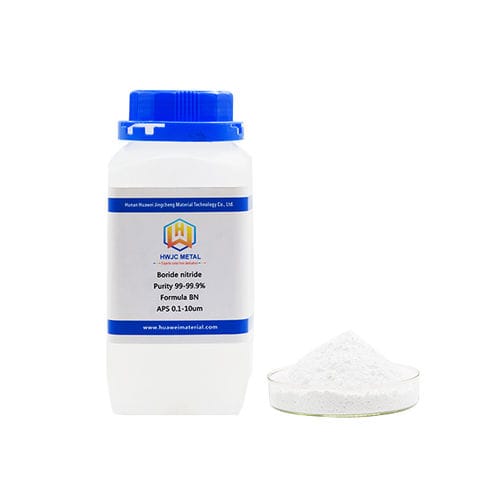 氮化硼粉末 - 10043-11-5 - Hunan Huawei Jingcheng Material Technology Co.Ltd. - 石墨