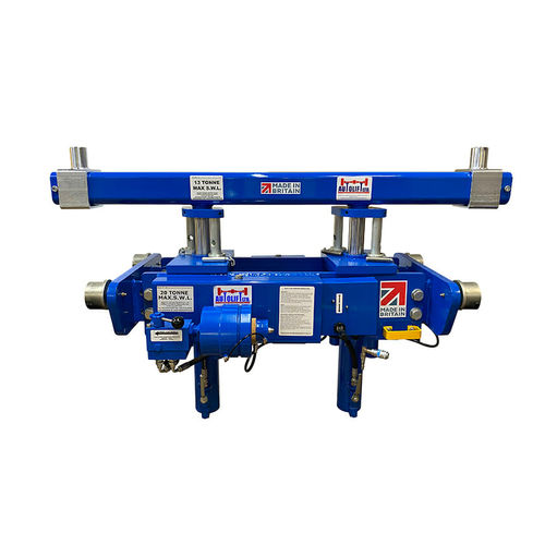 固定平衡梁 - SB-TR-FIXED - Autolift Ltd - 单梁 / 工业 / 重载