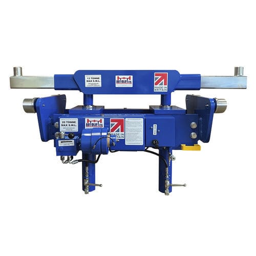 工业平衡梁 - SB-TR-TELE - Autolift Ltd - 可调节 / 液压 / 伸缩