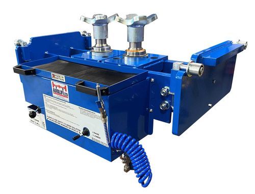 矿井千斤顶 - Adjustable 30 Tonne Air Twin Ram Commercial Pit Jack - Autolift Ltd - 液压气动式 / 30吨 / 提升应用