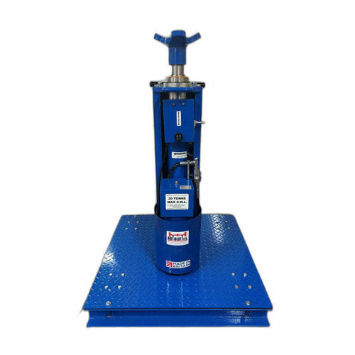 滚轧机千斤顶 - Autolift Ltd - 气动 / 20吨 / 车库