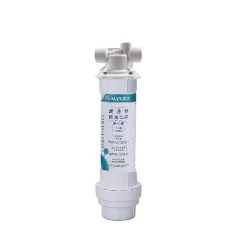 芯式过滤器外壳 - QEV-1238 - Easywell Water Systems, Inc - 用于水 / 聚丙烯
