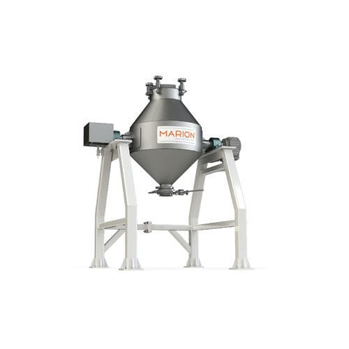双锥搅拌机 - Momentum Series - Marion Process Solutions - 分批 / 用于液体 / 用于固体