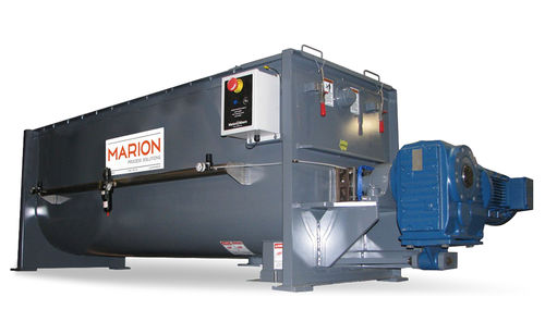 动态混合机 - Marion Process Solutions - 卧式 / 连续 / 液体/固体