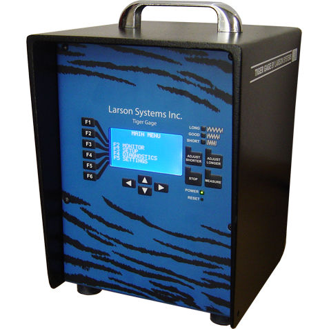 长度测量表 - 300 series (spring) - Larson Systems Inc. - 数字