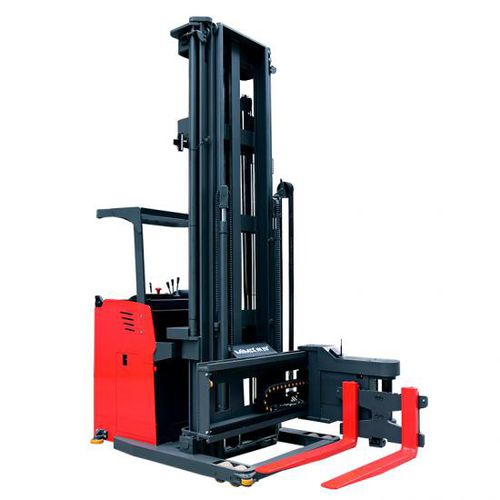 货盘堆高车 - MC series - MiMA electric forklift - 电池驱动 / 站立式 / 搬运
