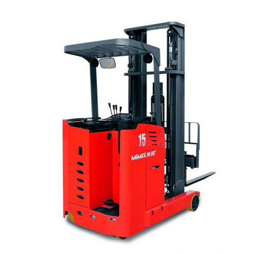 电池动力前移式叉车 - MF15 - MiMA electric forklift - 坐骑式 / 窄巷道
