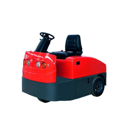 拖拽牵引车 - MGA series - MiMA electric forklift - 电动 / 3轮 / 坐驾式