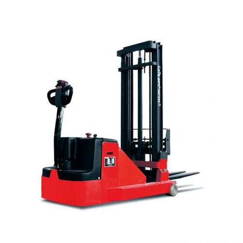 电池驱动堆高车 - MBB09 - MiMA electric forklift - 步行式 / 搬运 / 平衡重式