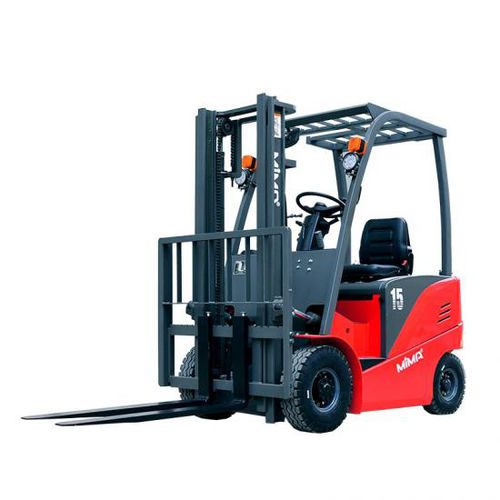 平衡重式叉车 - MK series - MiMA electric forklift - 电池动力 / 坐驾式 / 搬运