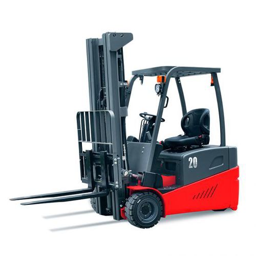 平衡重式叉车 - TKC series - MiMA electric forklift - 电池动力 / 坐驾式 / 搬运