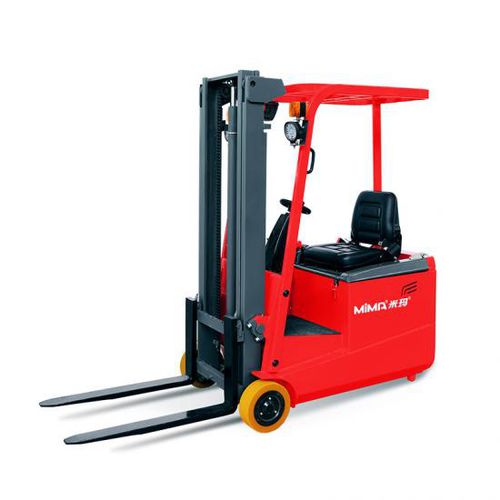 平衡重式叉车 - TKA series - MiMA electric forklift - 电池动力 / 坐驾式 / 搬运