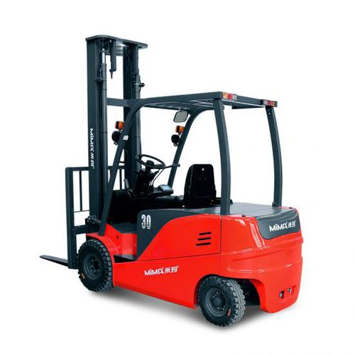 平衡重式叉车 - MK series - MiMA electric forklift - 电池动力 / 坐驾式 / 搬运