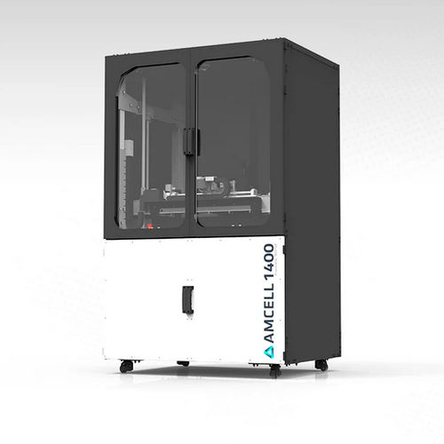 金属3D打印机 - AMCELL 1400® - TRIDITIVE - 塑料 / 工业 / 大尺寸