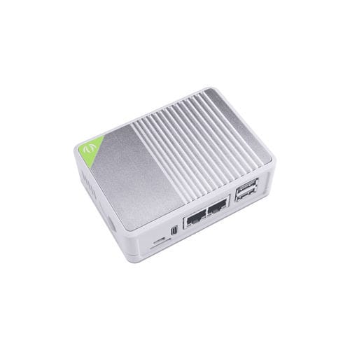 蜂窝状路由器 - reRouter CM4 series - Seeed Studio - 千兆以太网 / OpenWrt / USB