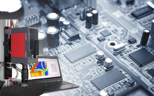 温度监控系统 - E-LIT - InfraTec GmbH Infrarotsensorik und Messtechnik - 测量 / 用于电子工业 / 红外摄像机