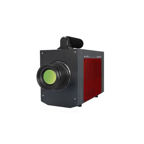 机器视觉摄像机 - ImageIR® 9400 hp - InfraTec GmbH Infrarotsensorik und Messtechnik - 用于汽车工业 / 实验室 / 热成像
