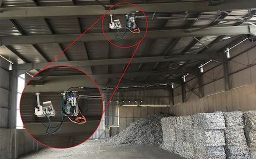 红外摄像机红外线成像仪 - FIRE-SCAN - InfraTec GmbH Infrarotsensorik und Messtechnik