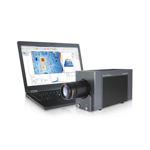 红外摄像机 - ImageIR® 4300 - InfraTec GmbH Infrarotsensorik und Messtechnik - 数字 / 工业 / 探测