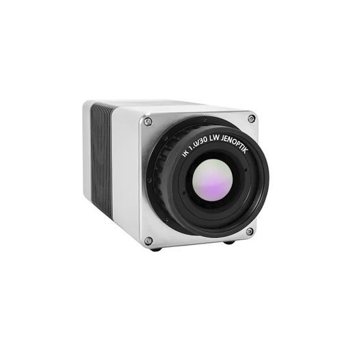 红外摄像机 - VarioCAM® HD head 800 - InfraTec GmbH Infrarotsensorik und Messtechnik - 工业 / 航空航天用途 / 数字