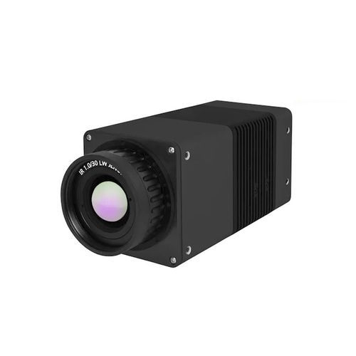 数字摄像机 - Vari­oCAM® HD head security 900 - InfraTec GmbH Infrarotsensorik und Messtechnik - 车用 / 用于严苛环境 / 监控