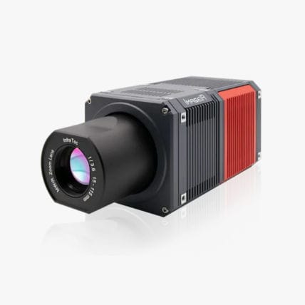 红外摄像机 - ImageIR® 6300 Z - InfraTec GmbH Infrarotsensorik und Messtechnik - 数字 / 医用 / 用于汽车工业