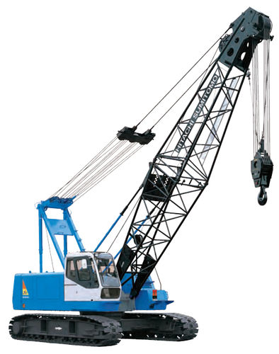 履带式起重机 - SCX550 - Sumitomo Heavy Industries Construction Crane - 桁架 / 提升 / 液压