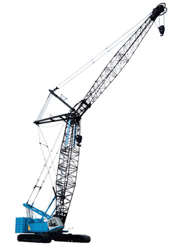 履带式起重机 - SCX2800-2 - Sumitomo Heavy Industries Construction Crane - 桁架 / 提升