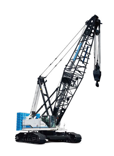 履带式起重机 - SCX1500A-3 - Sumitomo Heavy Industries Construction Crane - 桁架 / 提升