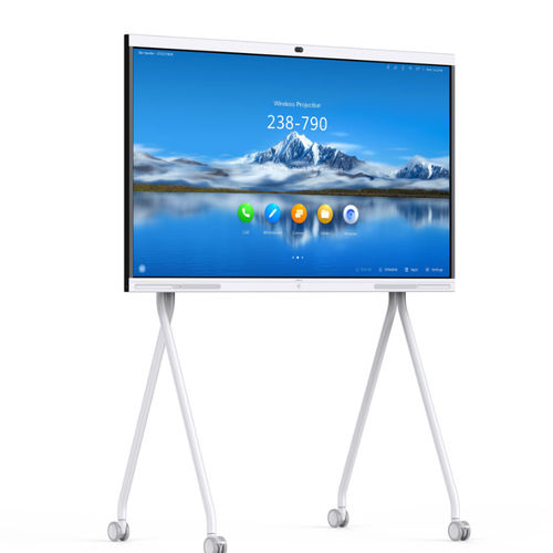 液晶显示器 - IdeaHub S2 - Huawei Technologies Co., Ltd - 触摸屏 / LED式 / 数字