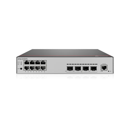 智能以太网交换机 - CloudEngine S5735R-L-V2 series - Huawei Technologies Co., Ltd - 12 端口式 / 20 端口式 / 3 级