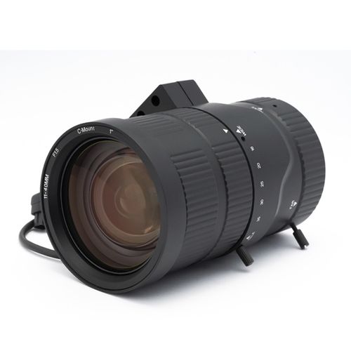 缩放摄像机物镜 - T5715 - UNION OPTECH CO., LTD - 用于安全 / 兆像素解析度