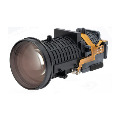 缩放摄像机物镜 - T5291 - UNION OPTECH CO., LTD - 用于安全 / 兆像素解析度