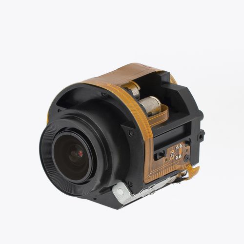 缩放摄像机物镜 - T5289 - UNION OPTECH CO., LTD - 用于安全 / 兆像素解析度